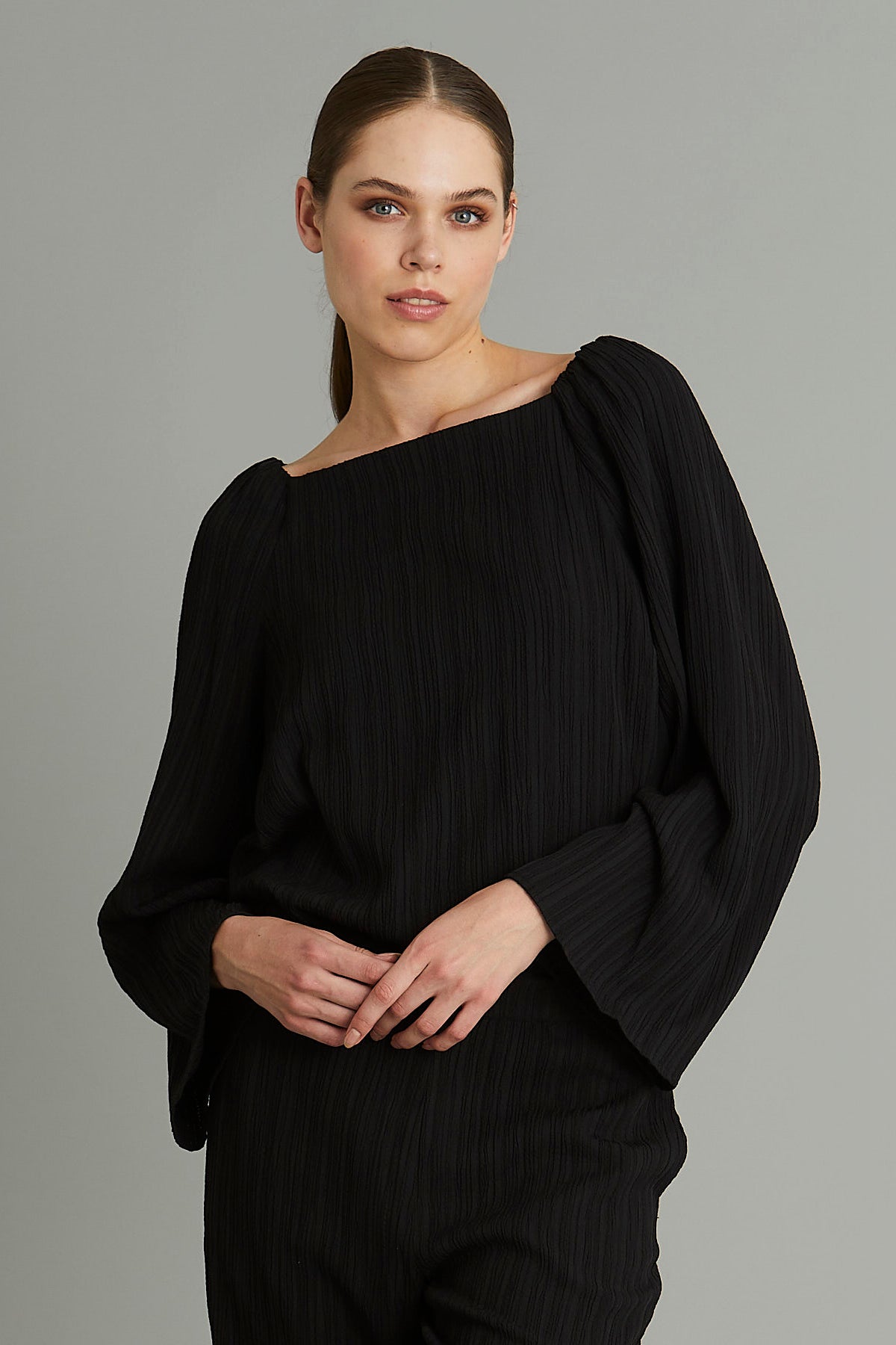 Ru de femme Cait blouse