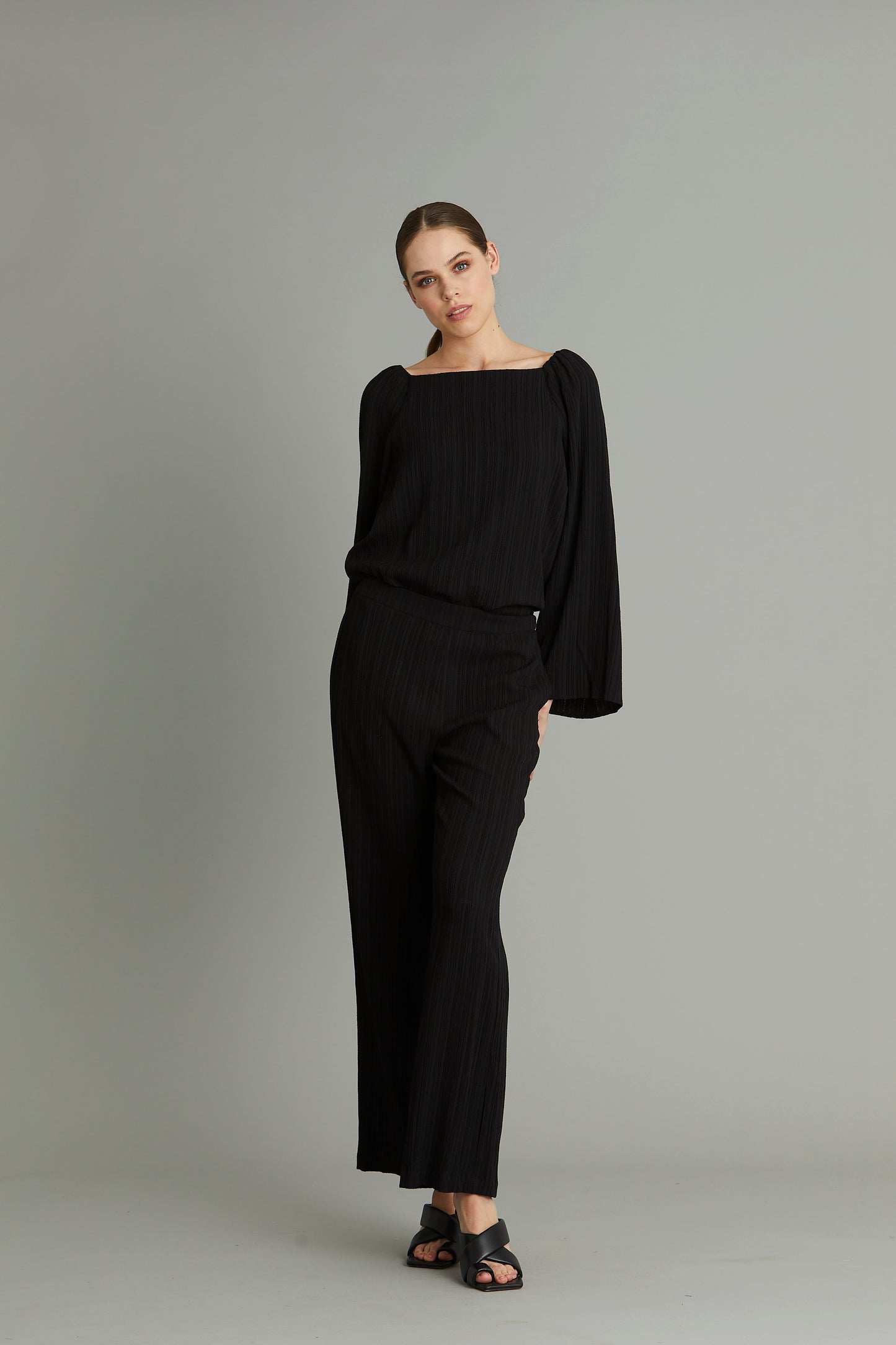 Ru de femme Cait blouse
