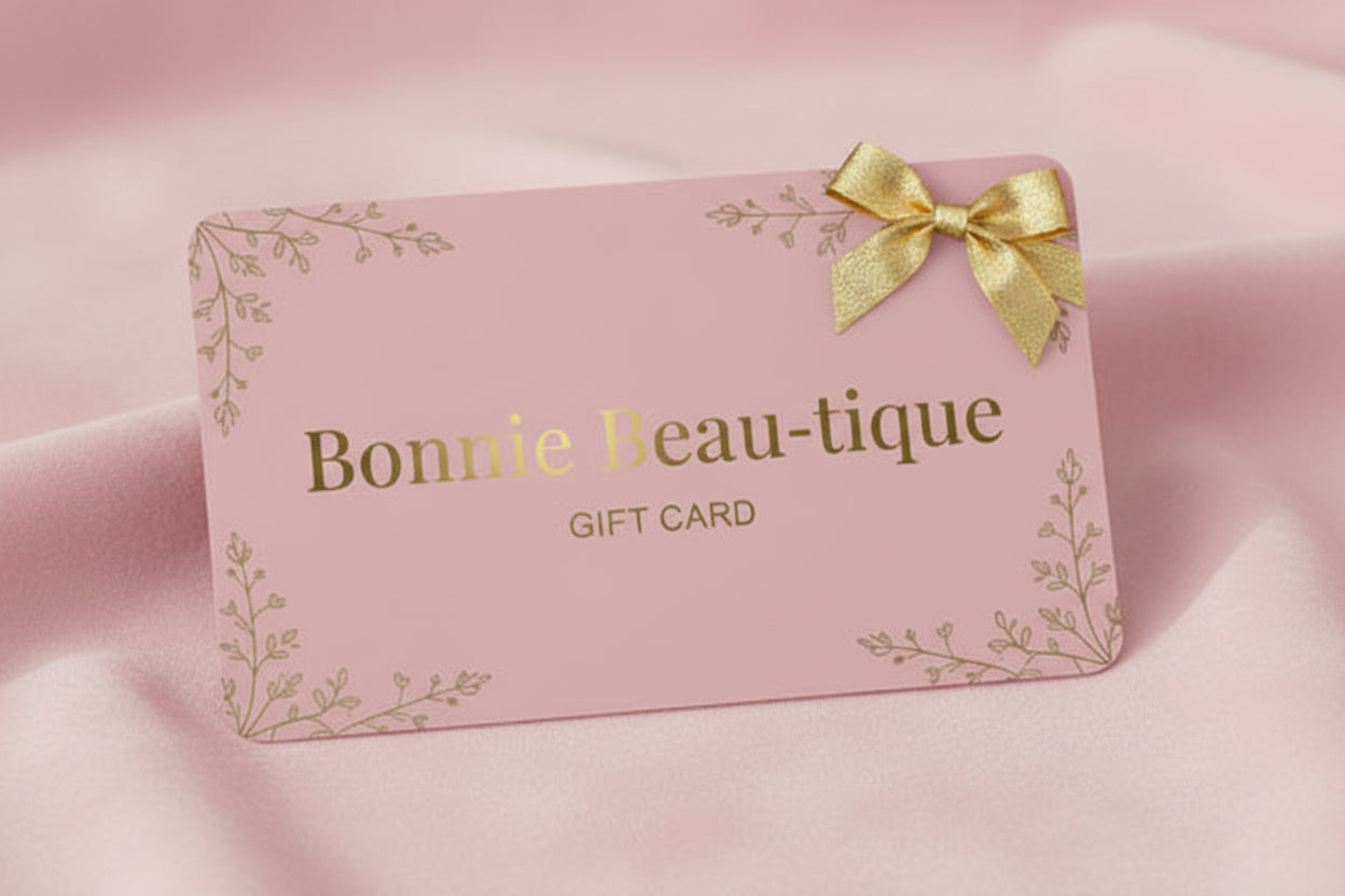 Bonnie Beau-tique Gift Card