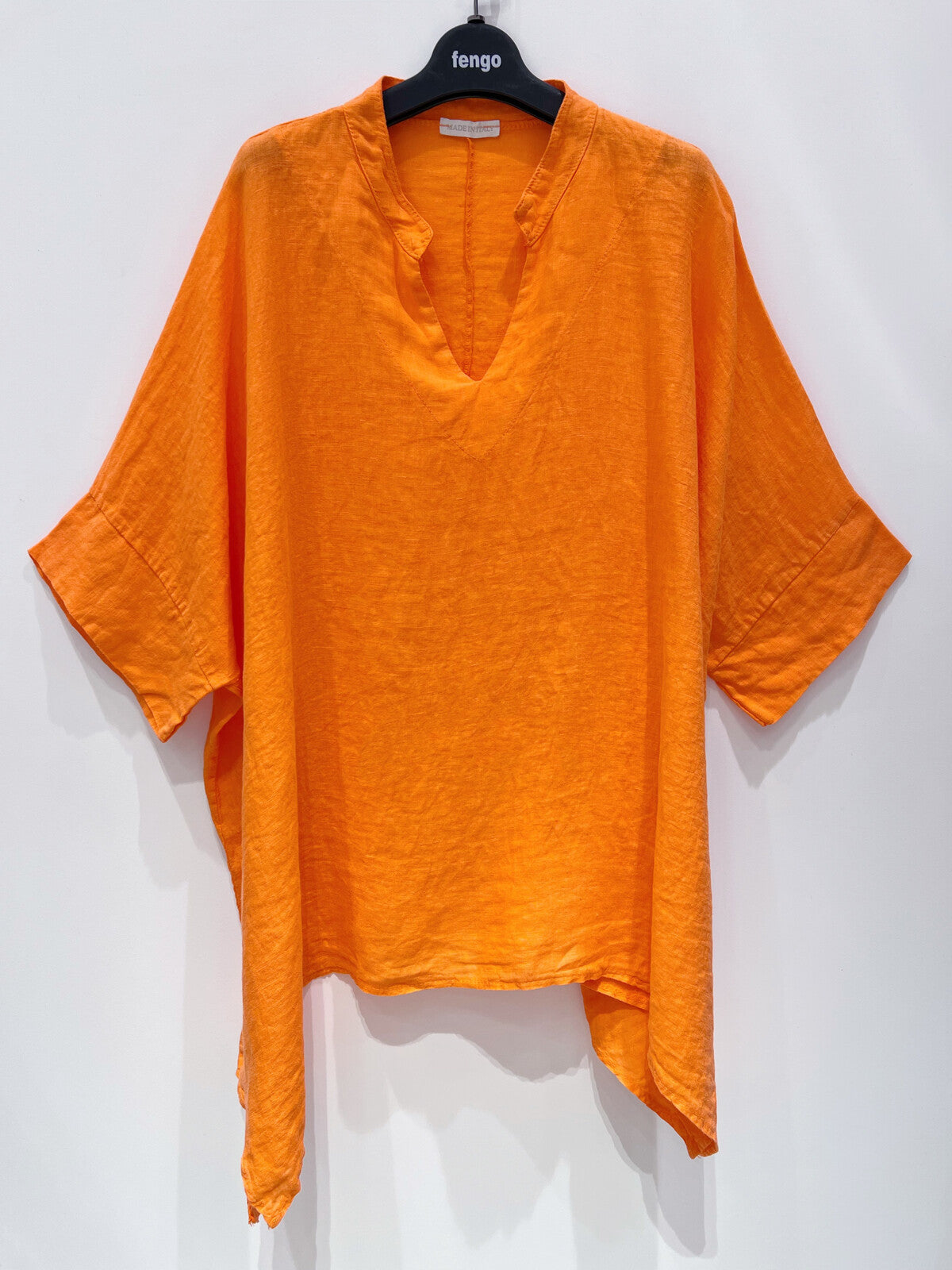 Larissa Linen Blouse Cork Ireland