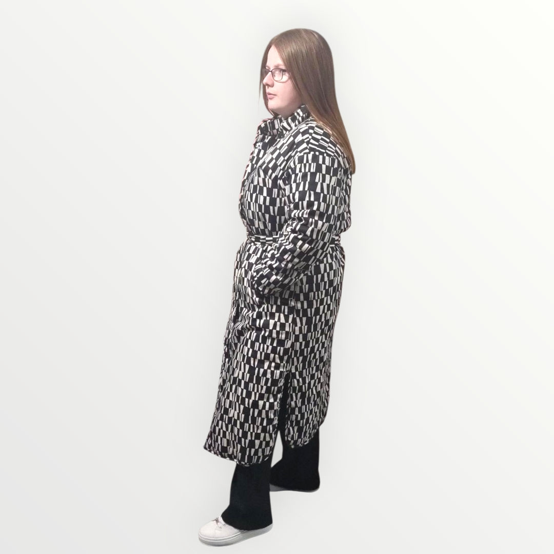 Ru de femme juplin coat