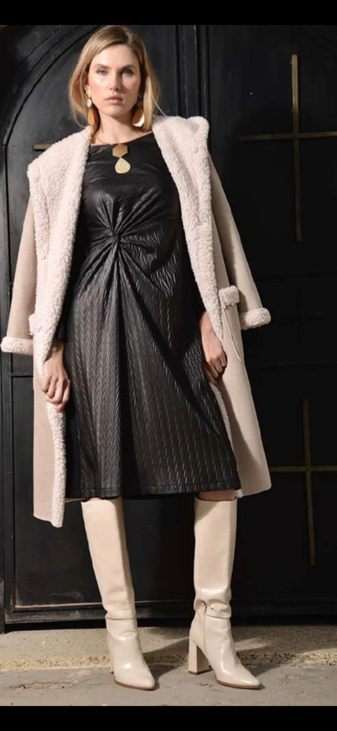 Eleria Cortes dress Cork Ireland