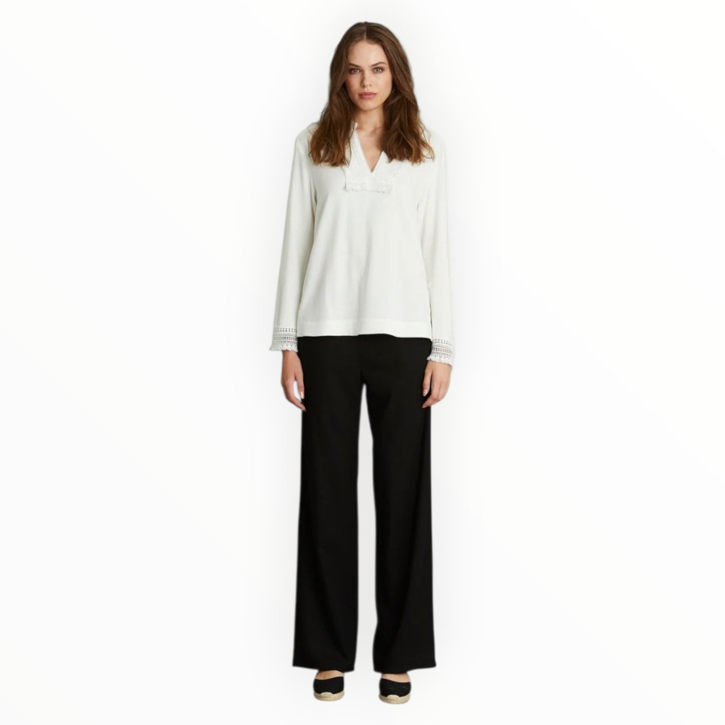 Ru de femme Clarissa blouse