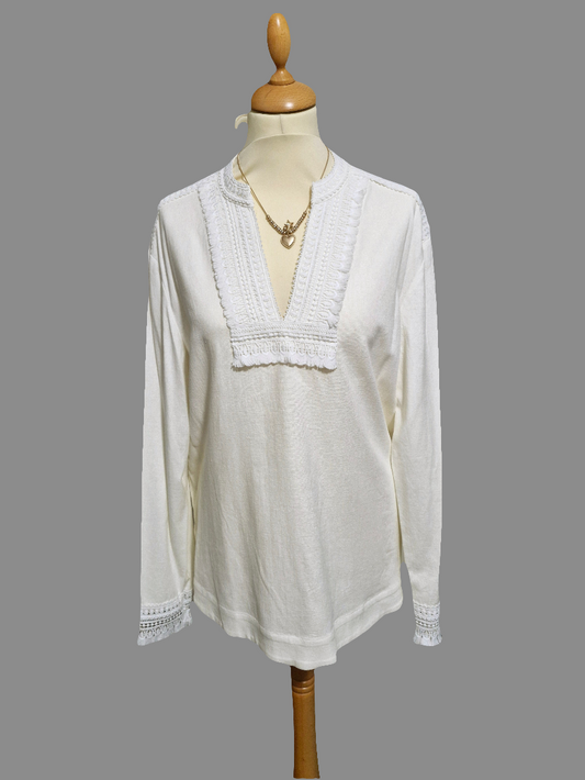 Ru de femme Clarissa blouse