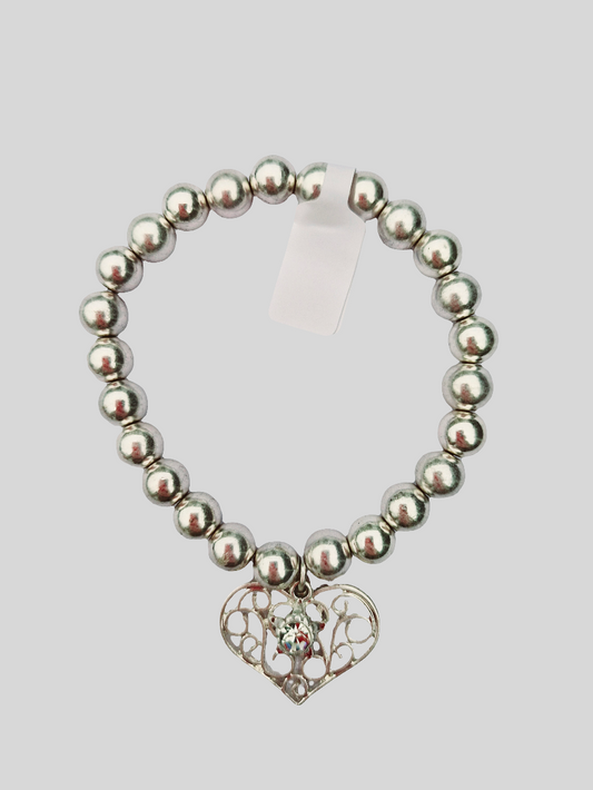 Bibi bijoux heart bracelet