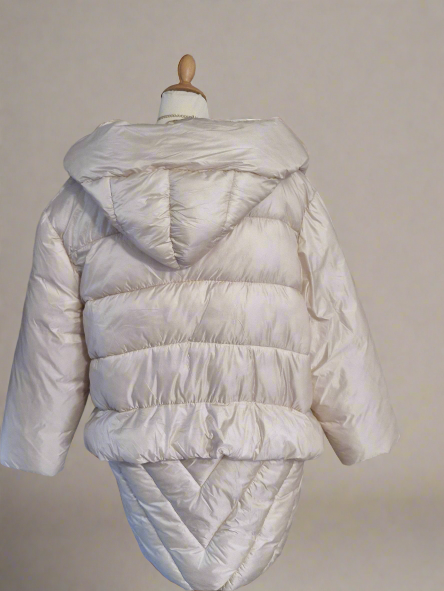 Ellie puffer jacket