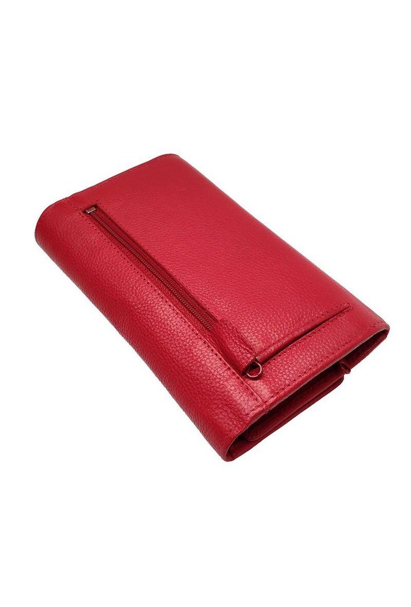 Marolyn Leather Purse With Gift Box