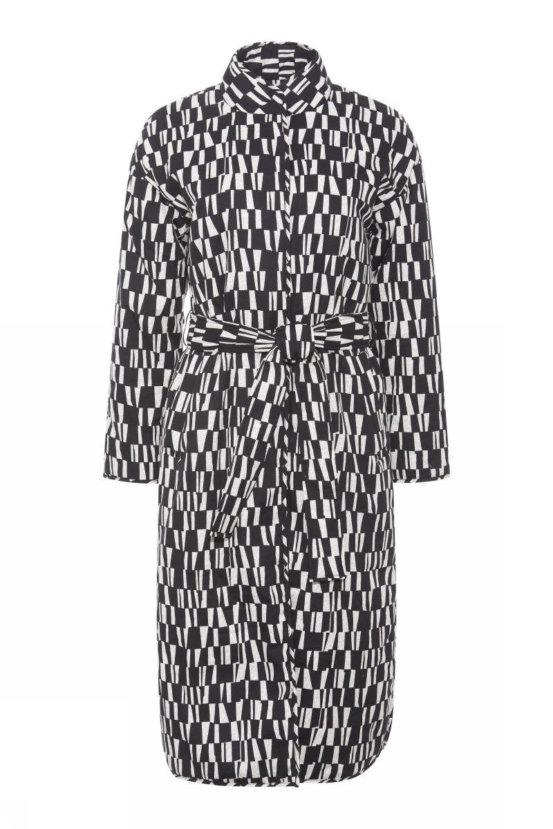 Ru de femme juplin coat