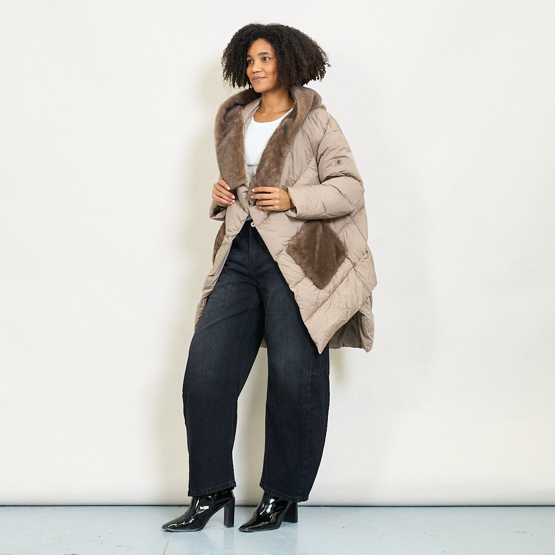 Carrie lightweight warm jacket