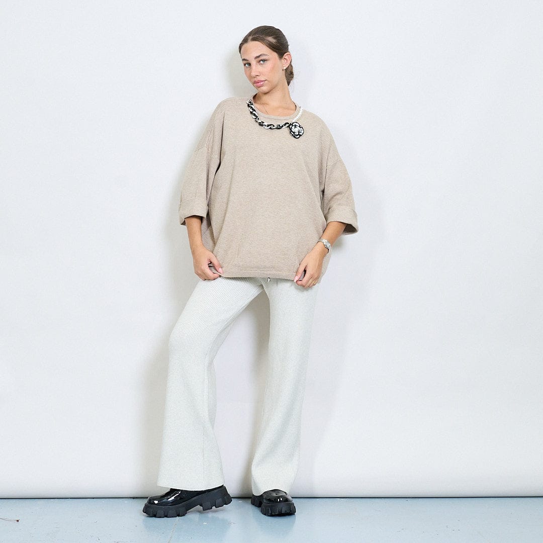 Sylvia fine Knit sweater