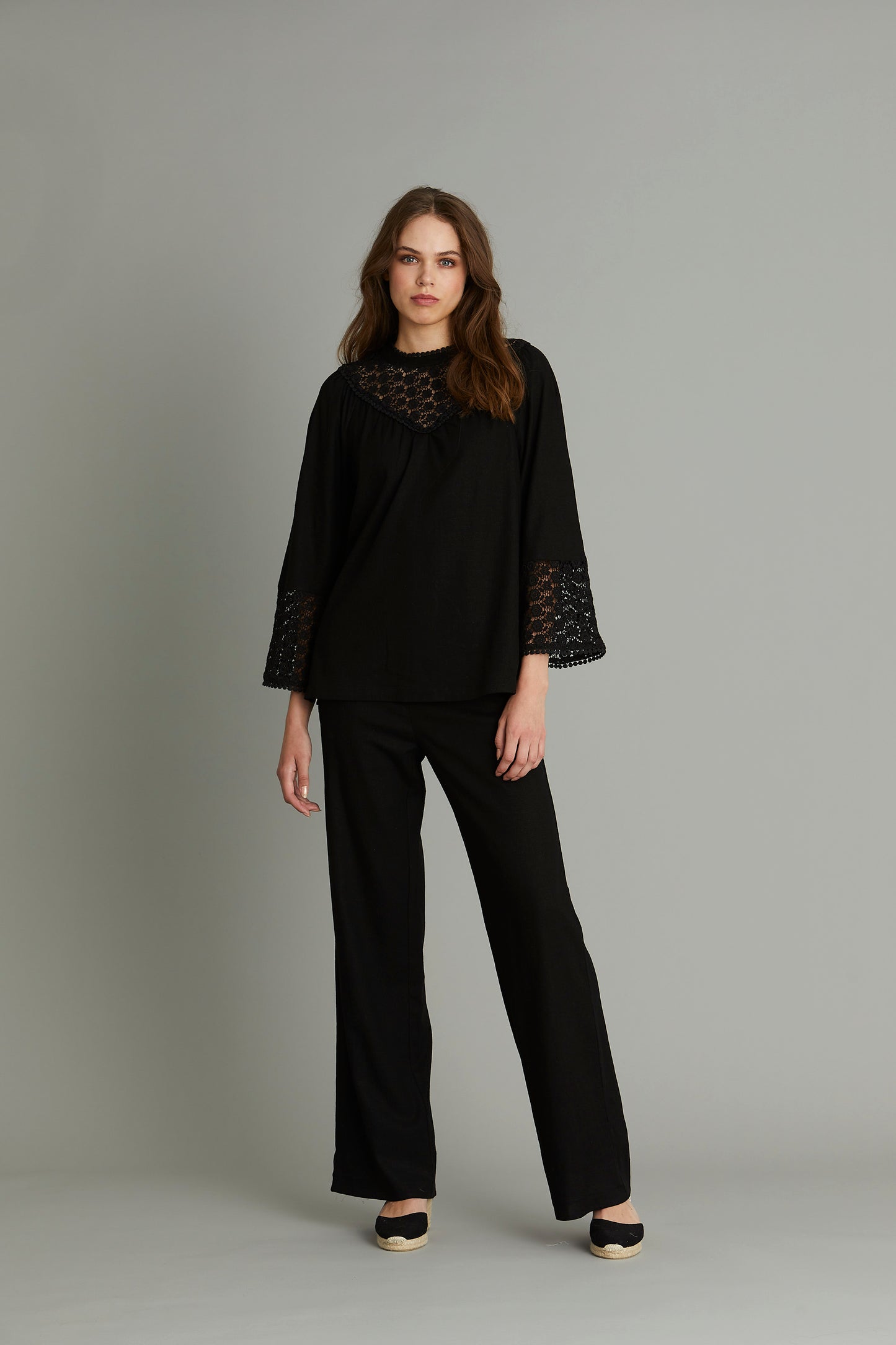 Ru de femme Catronia blouse