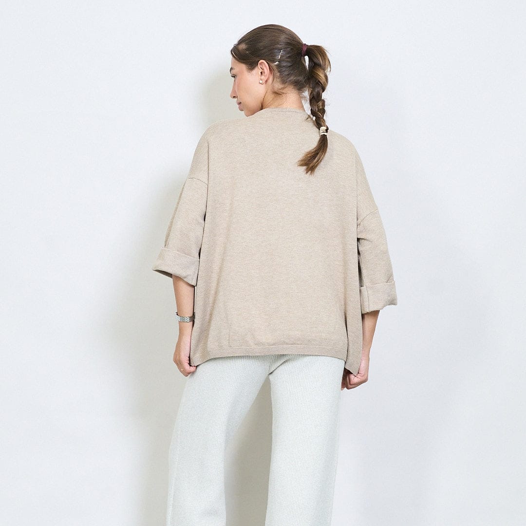 Sylvia fine Knit sweater