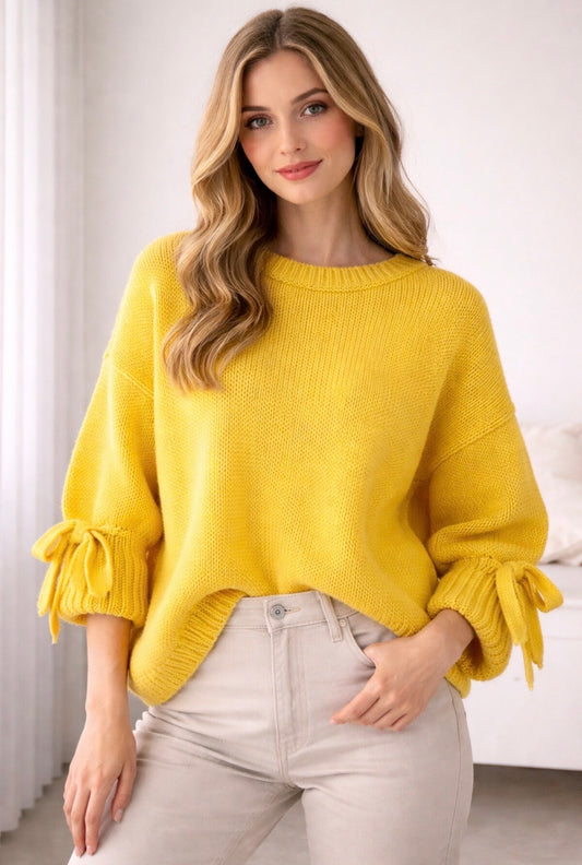 Sunset Sweater