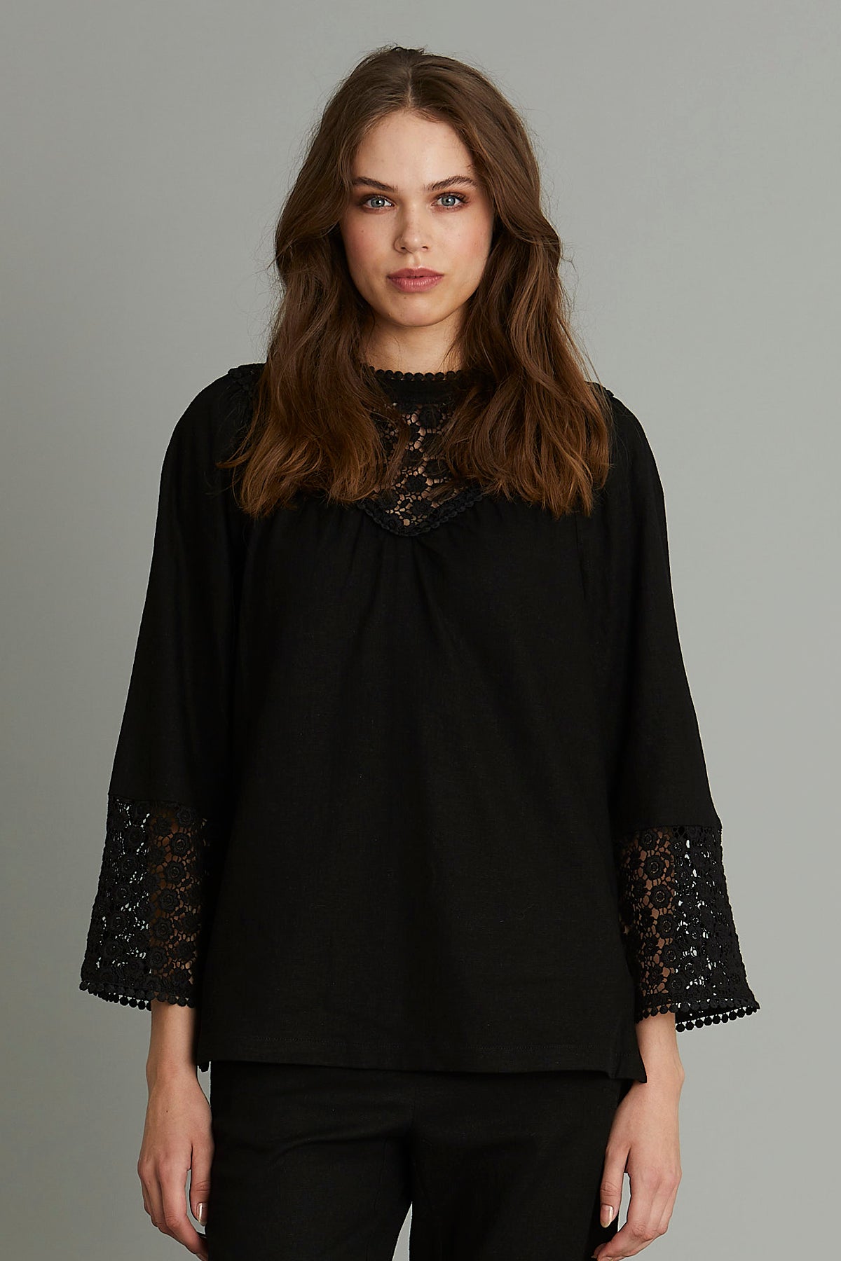 Ru de femme Catronia blouse