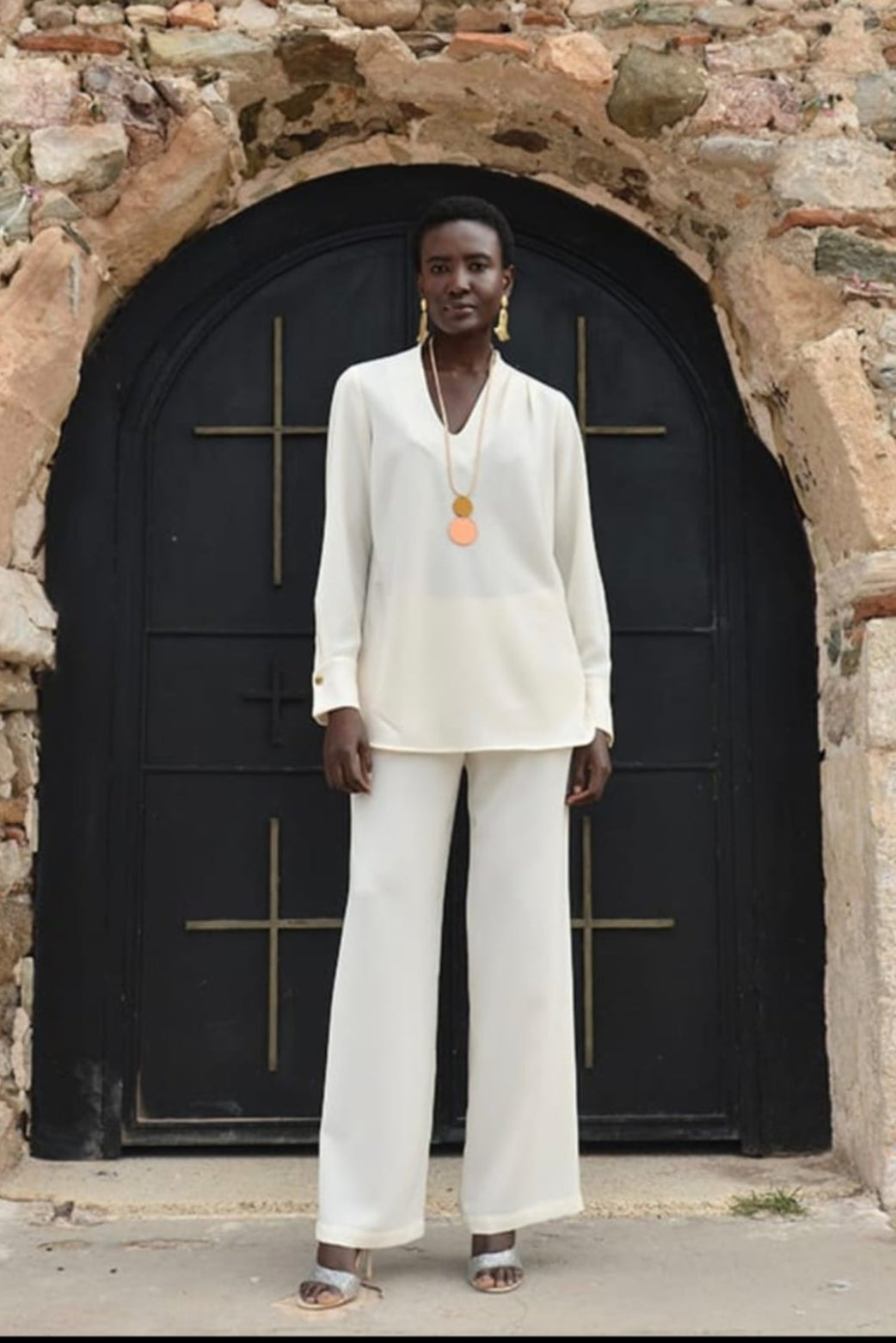 Eleria Cortes Blouse