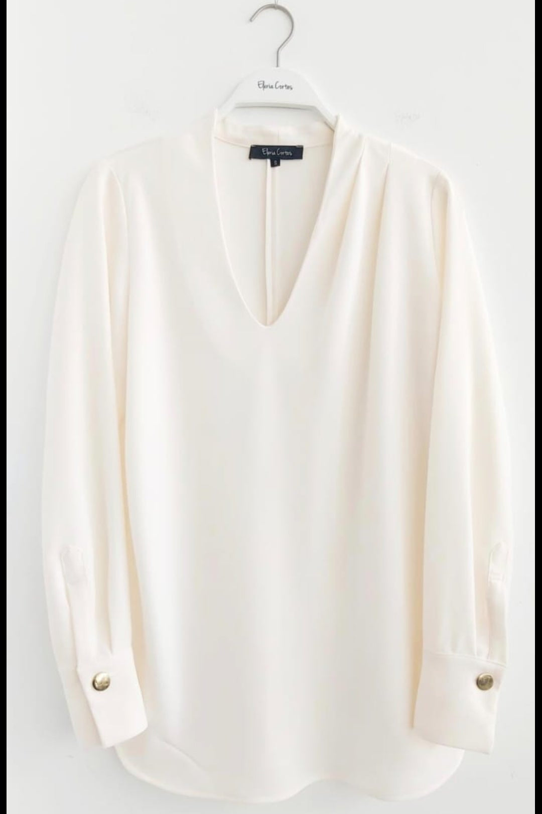 Eleria Cortes Blouse