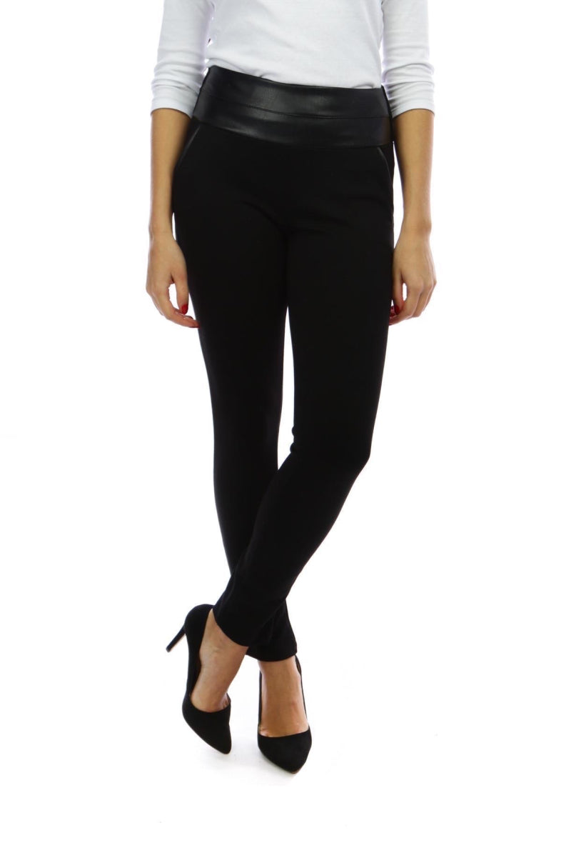 Shirley slim fit trousers