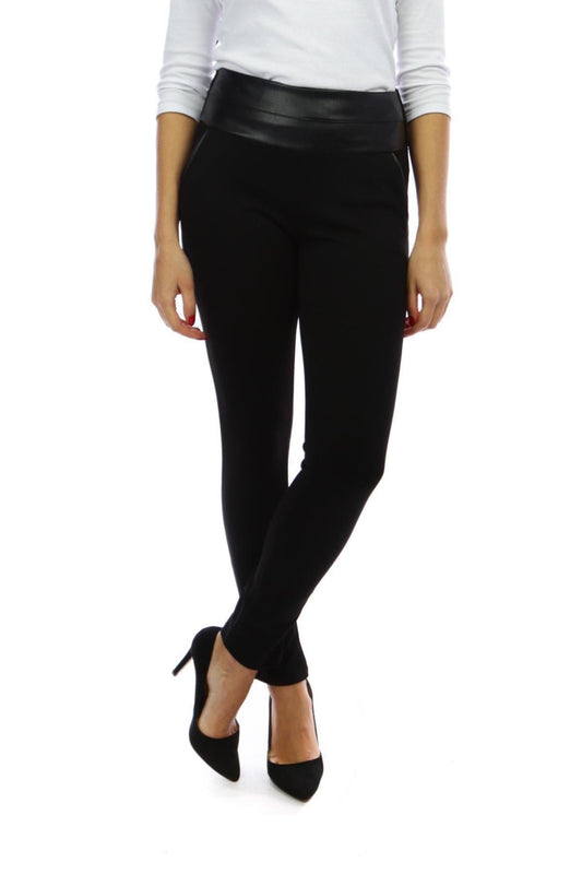 Shirley slim fit trousers