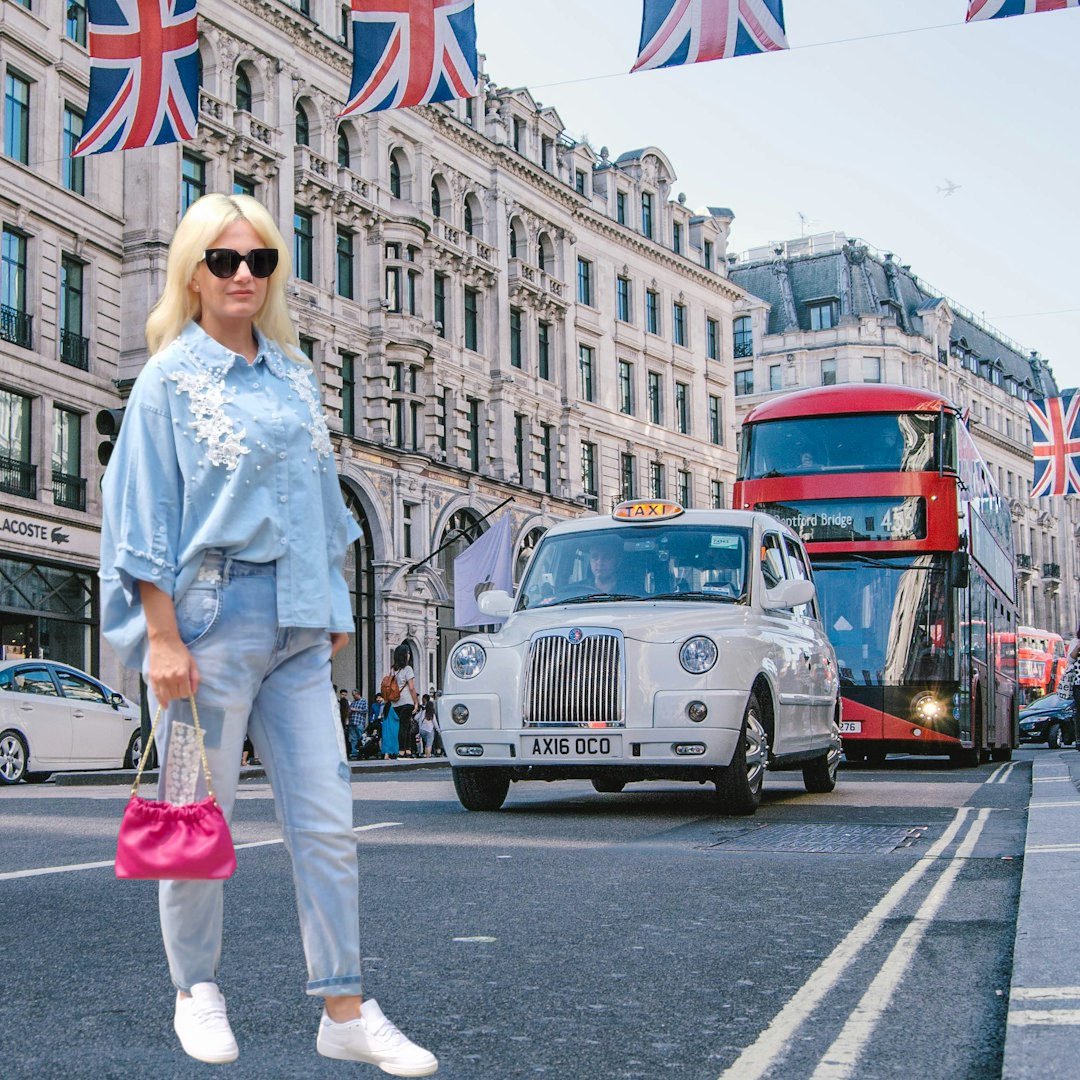 Faith pearl embroidered denim shirt Cork Ireland