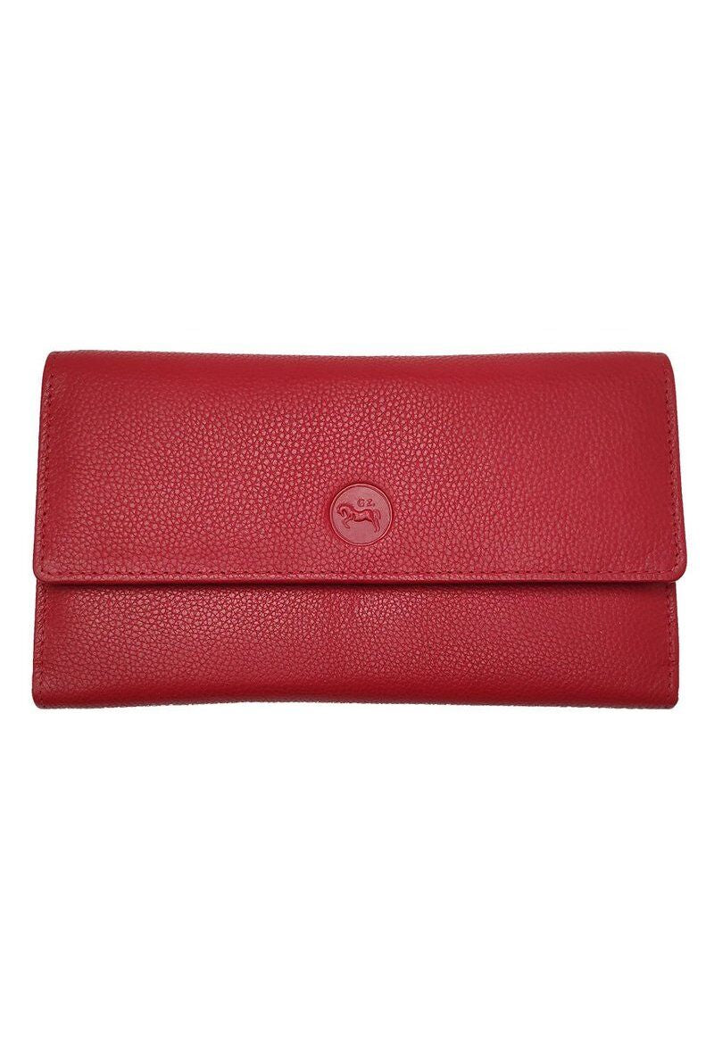 Marolyn Leather Purse With Gift Box