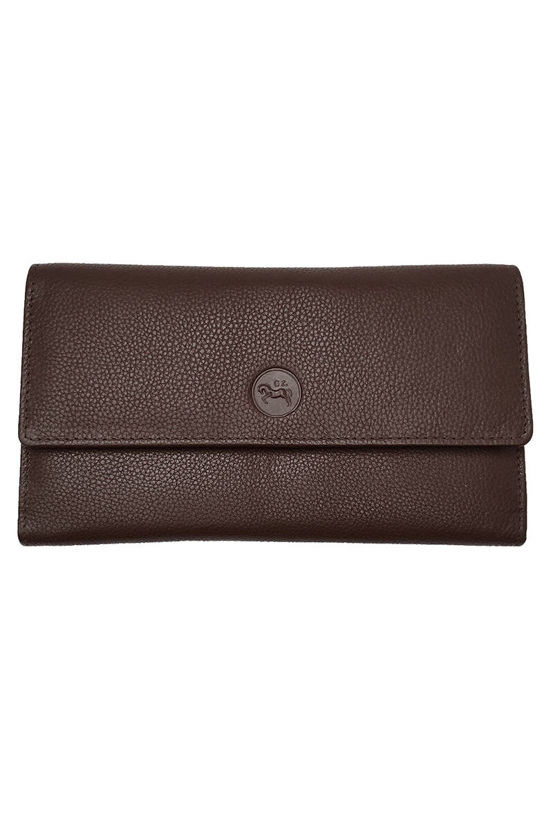 Marolyn Leather Purse With Gift Box